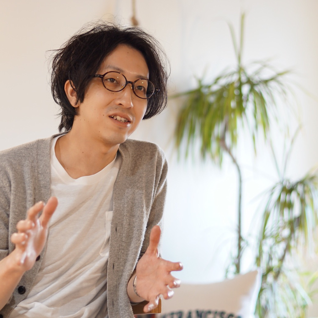 投稿者のアイコン