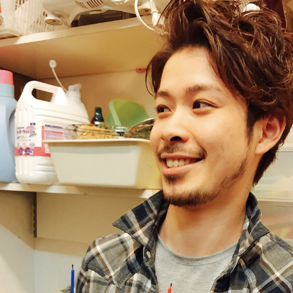 投稿者のアイコン