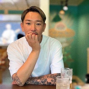 投稿者のアイコン