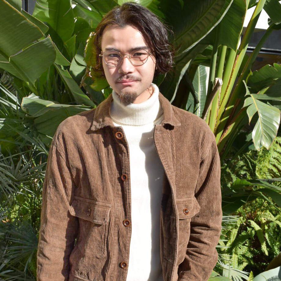 投稿者のアイコン