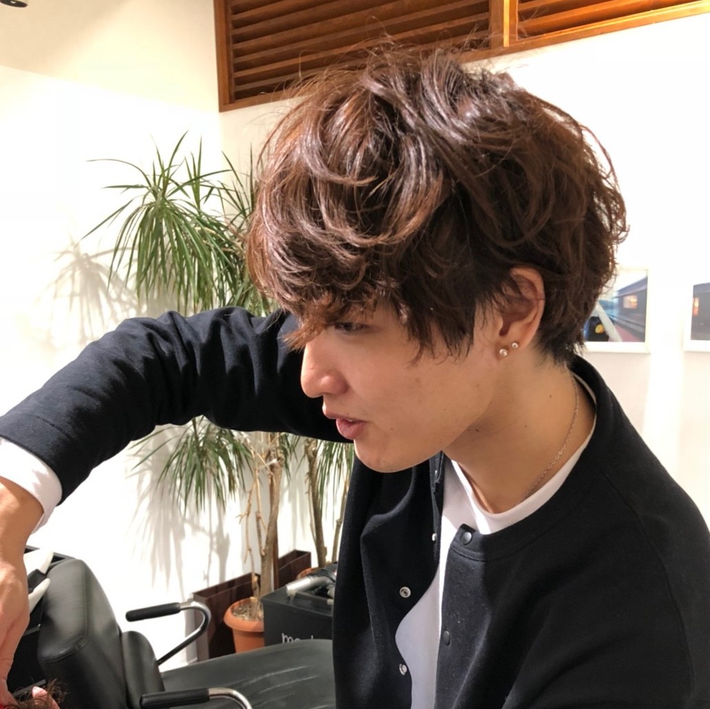 投稿者のアイコン