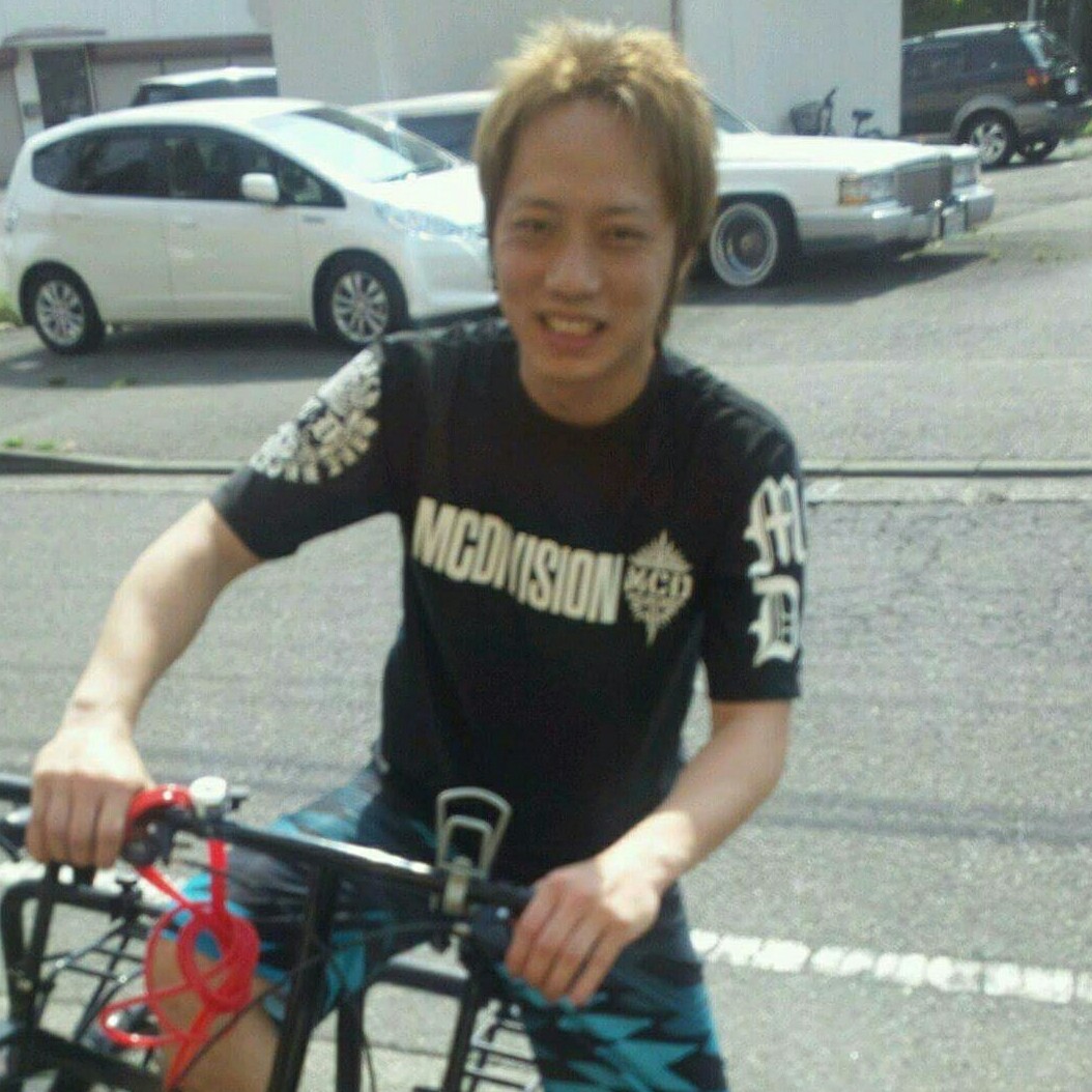 投稿者のアイコン