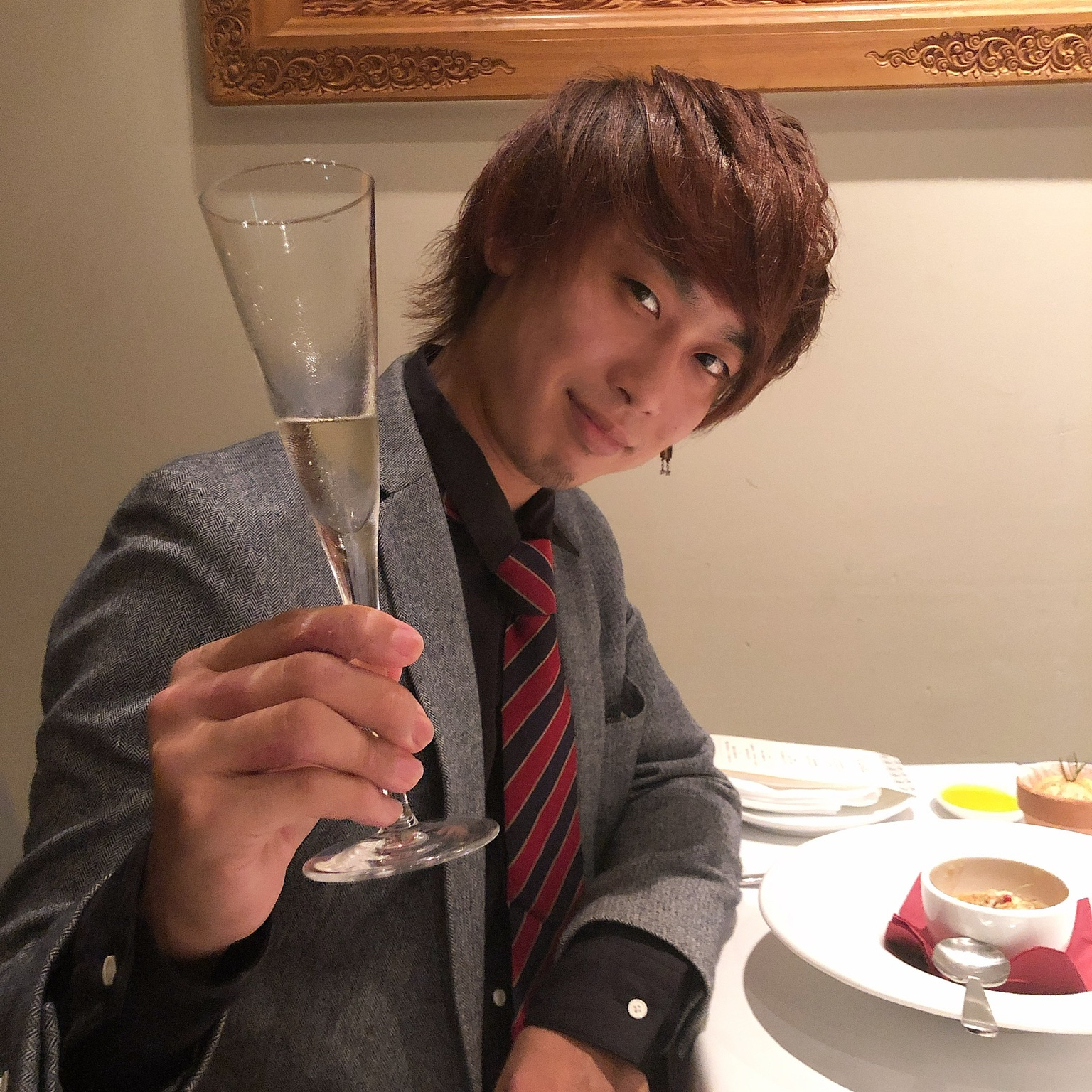 投稿者のアイコン