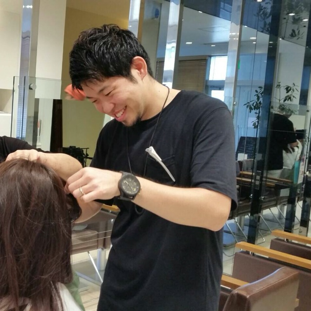 投稿者のアイコン