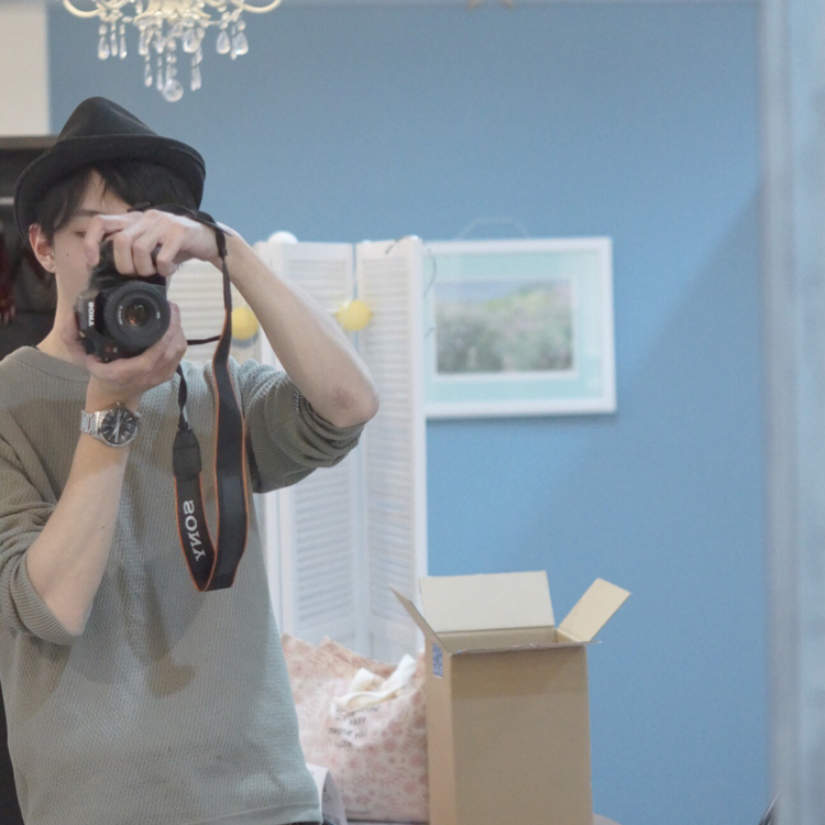 投稿者のアイコン