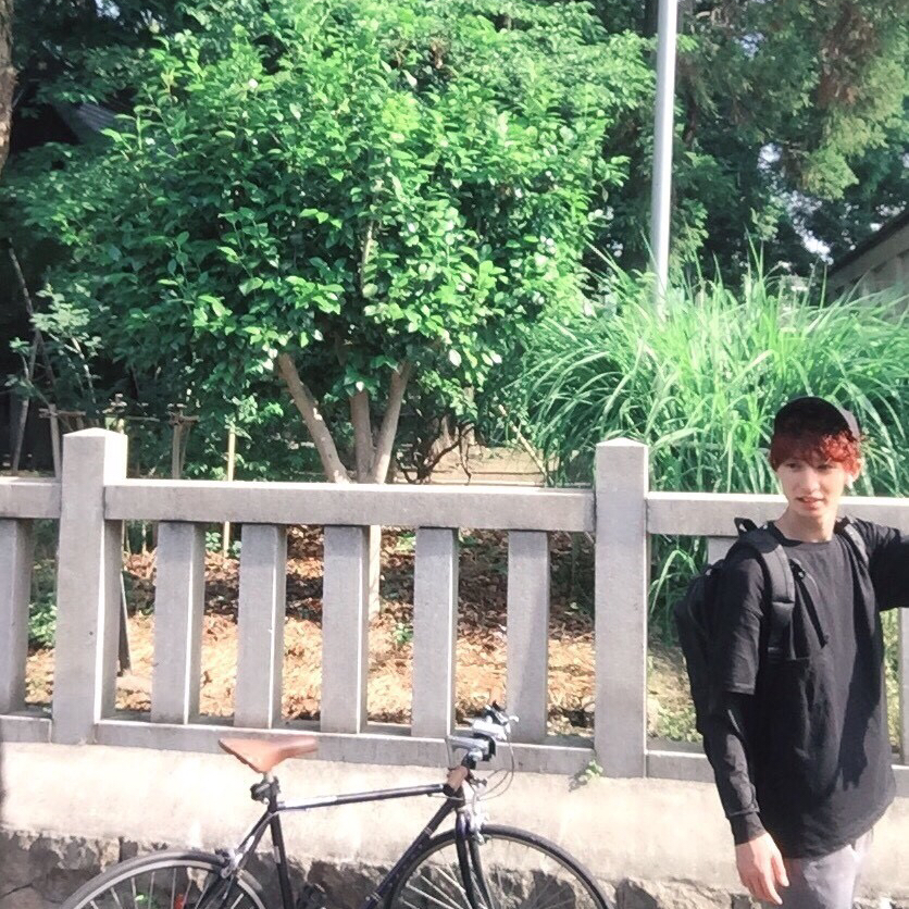 投稿者のアイコン