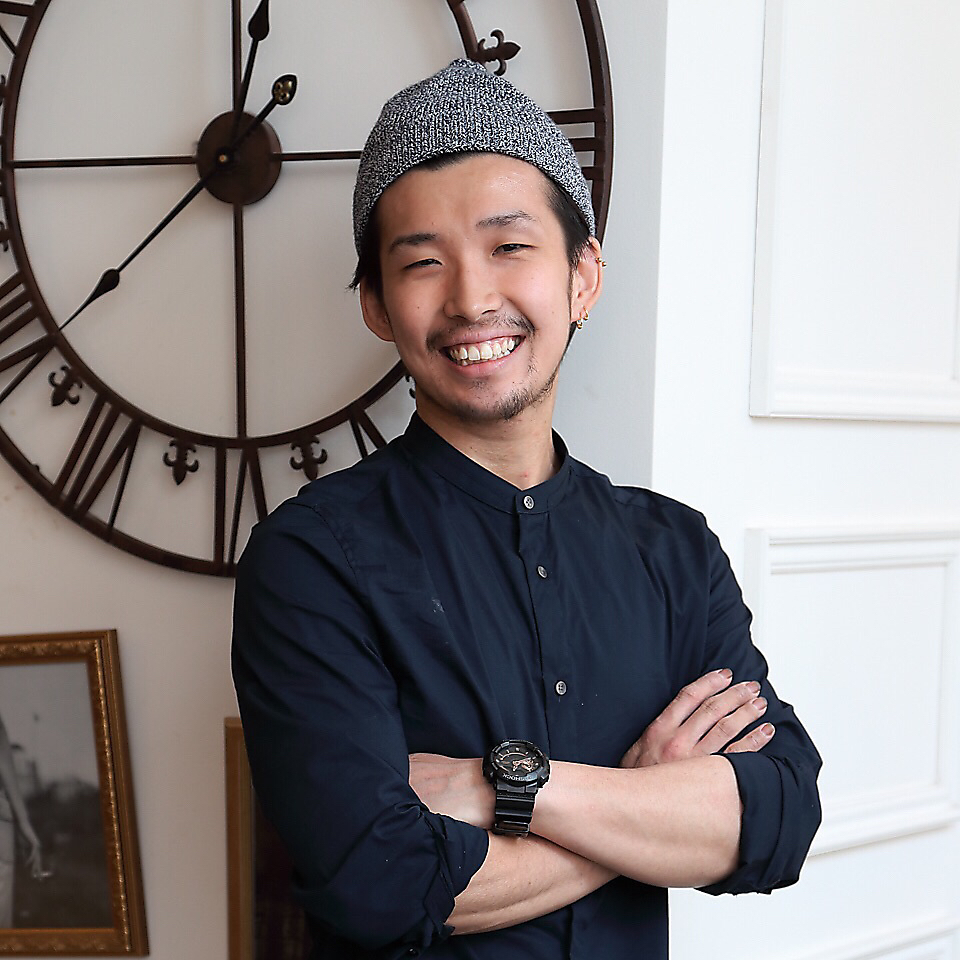 投稿者のアイコン