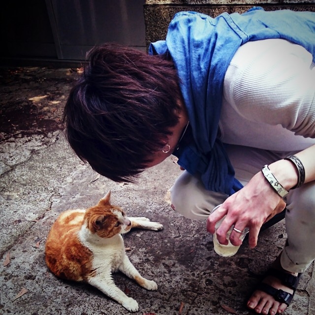 投稿者のアイコン