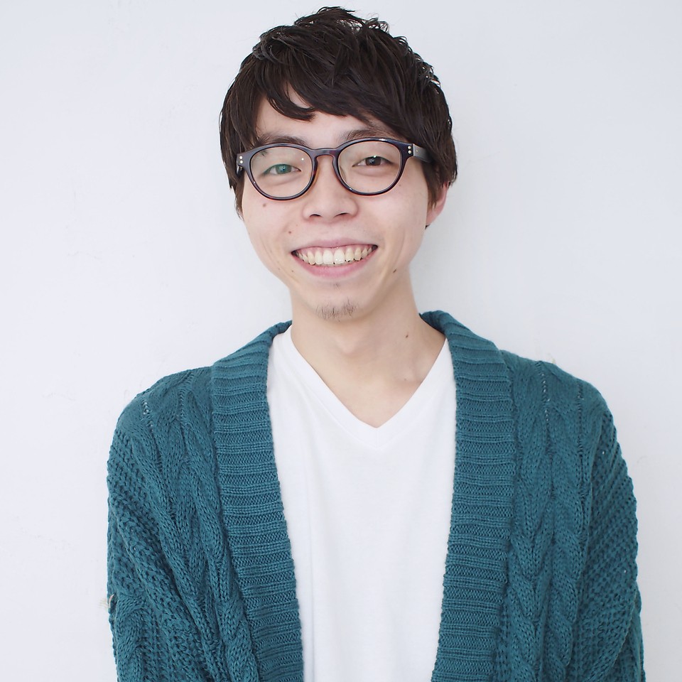 投稿者のアイコン