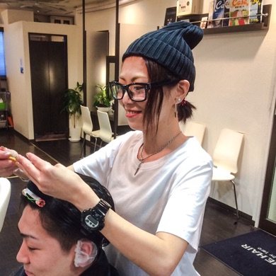 投稿者のアイコン