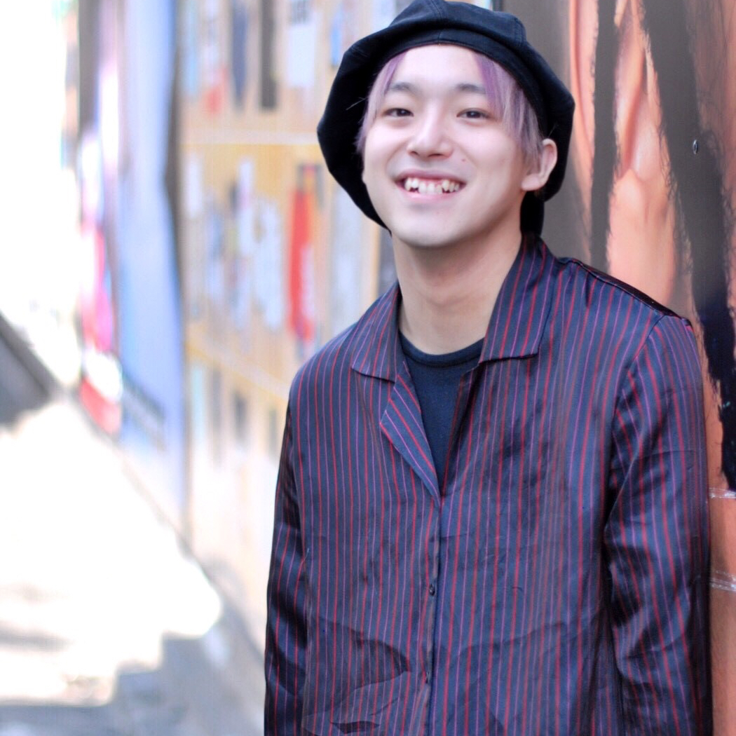 投稿者のアイコン