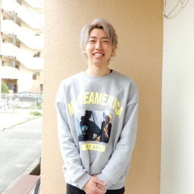 投稿者のアイコン