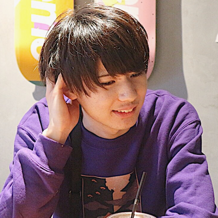 投稿者のアイコン