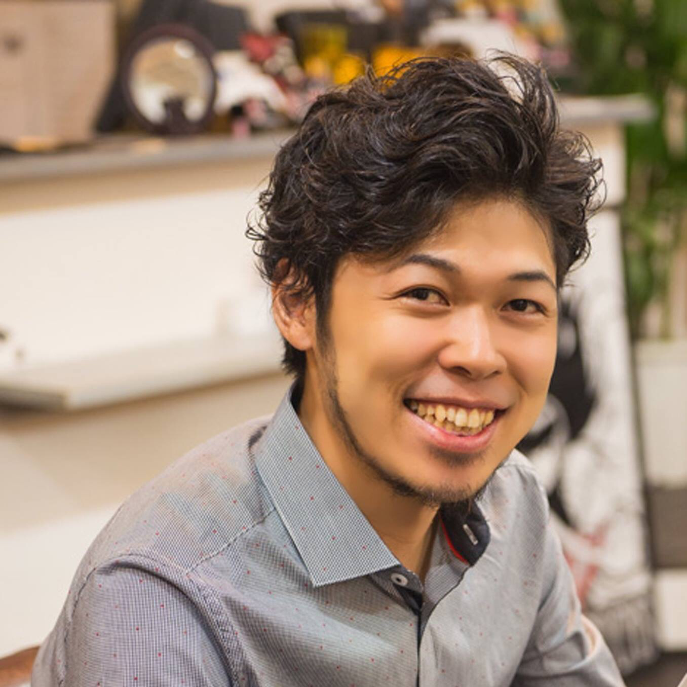 投稿者のアイコン