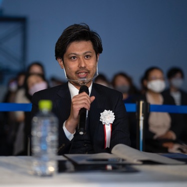 投稿者のアイコン