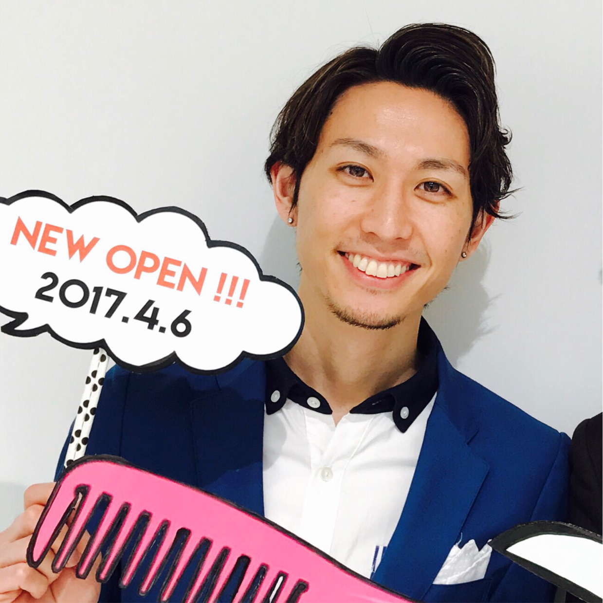 投稿者のアイコン