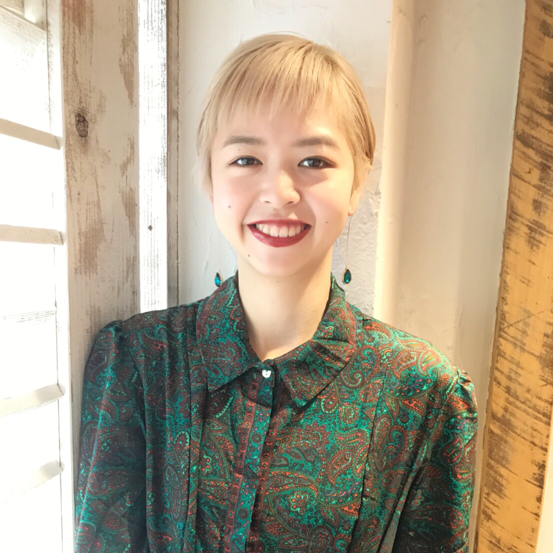 投稿者のアイコン