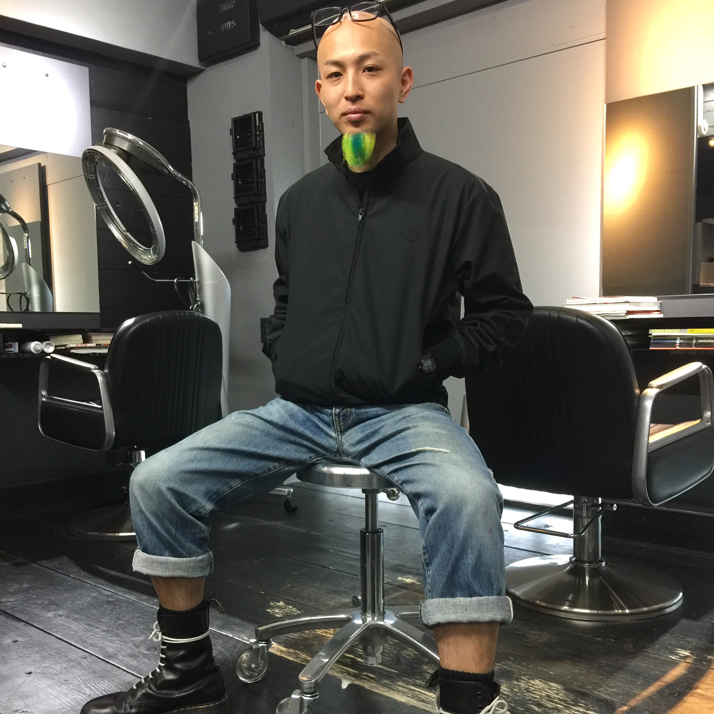 投稿者のアイコン