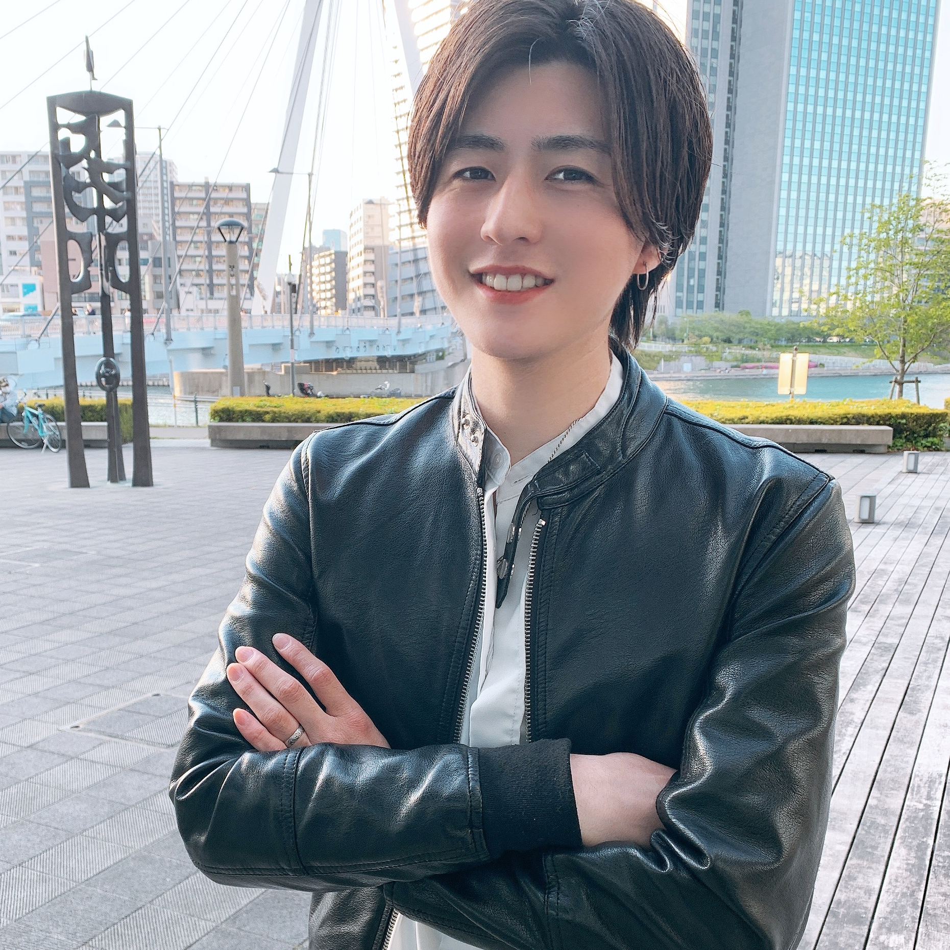 投稿者のアイコン