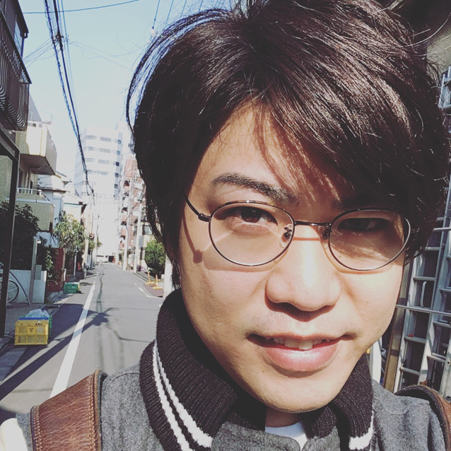 投稿者のアイコン