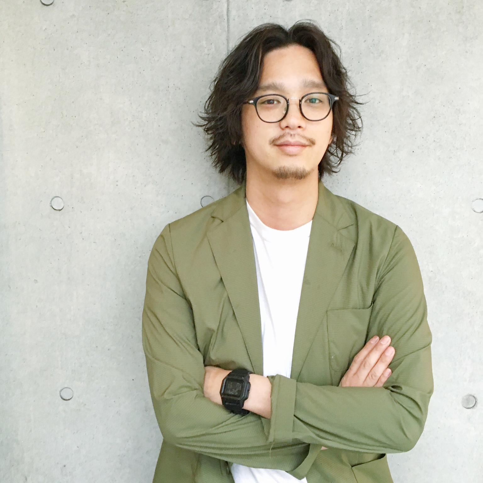 投稿者のアイコン