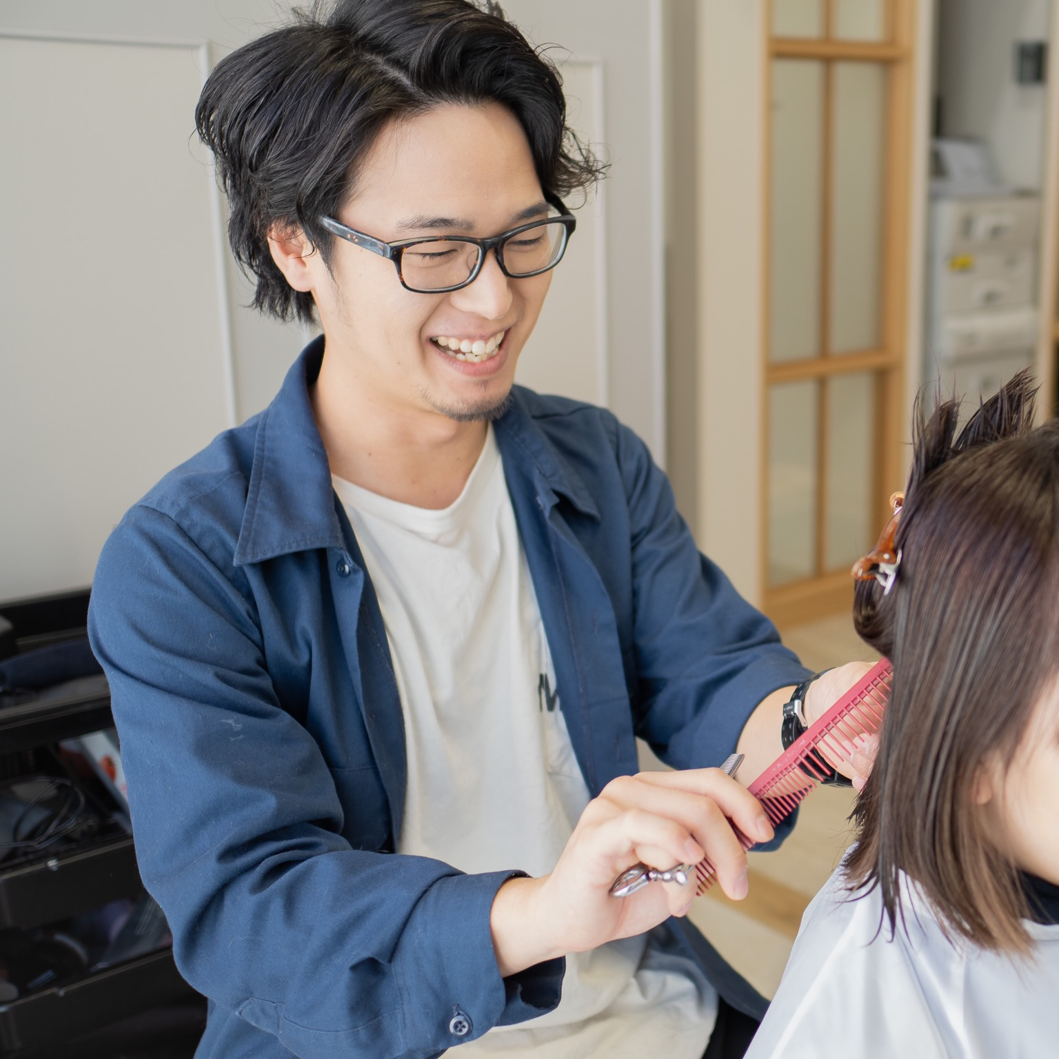 投稿者のアイコン