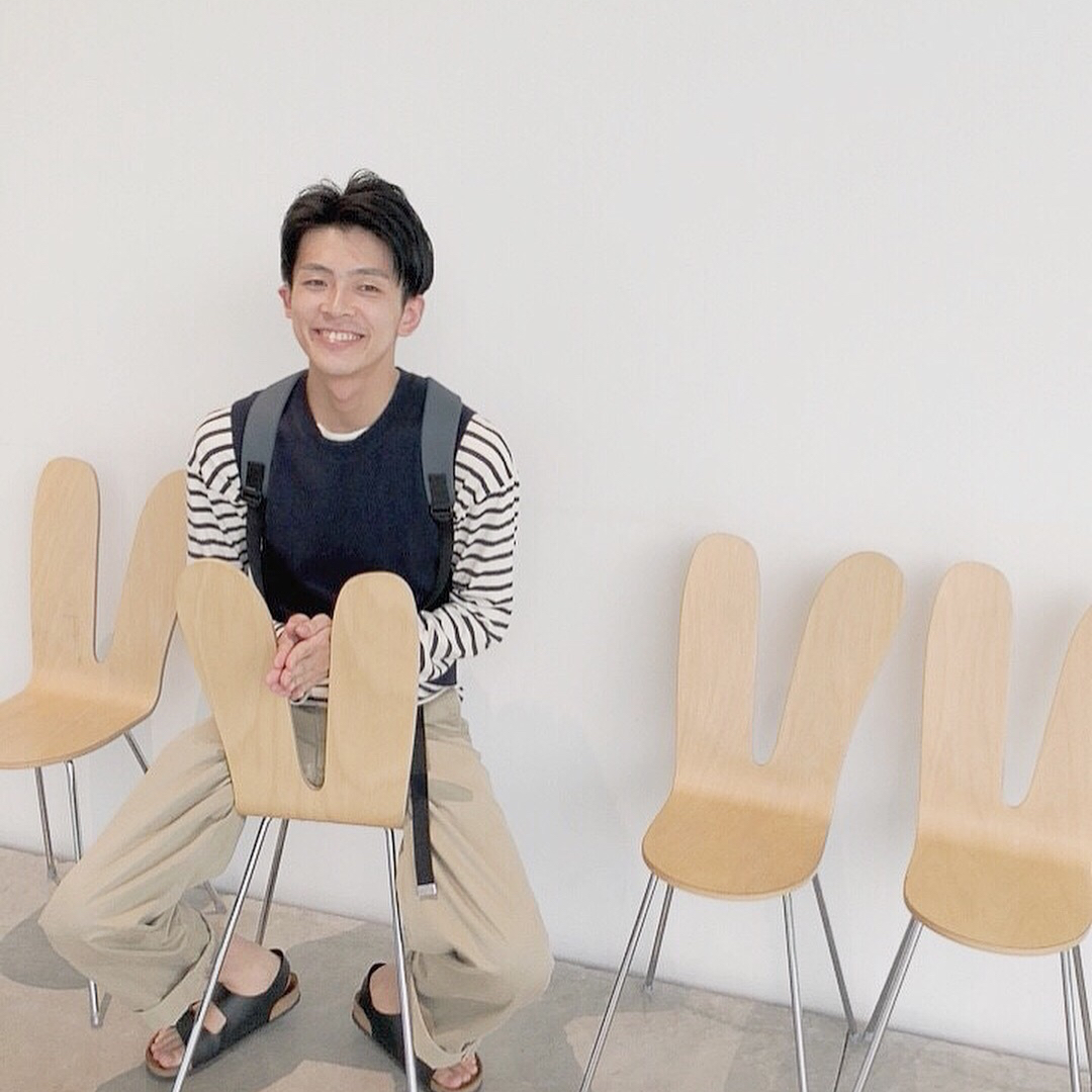 投稿者のアイコン