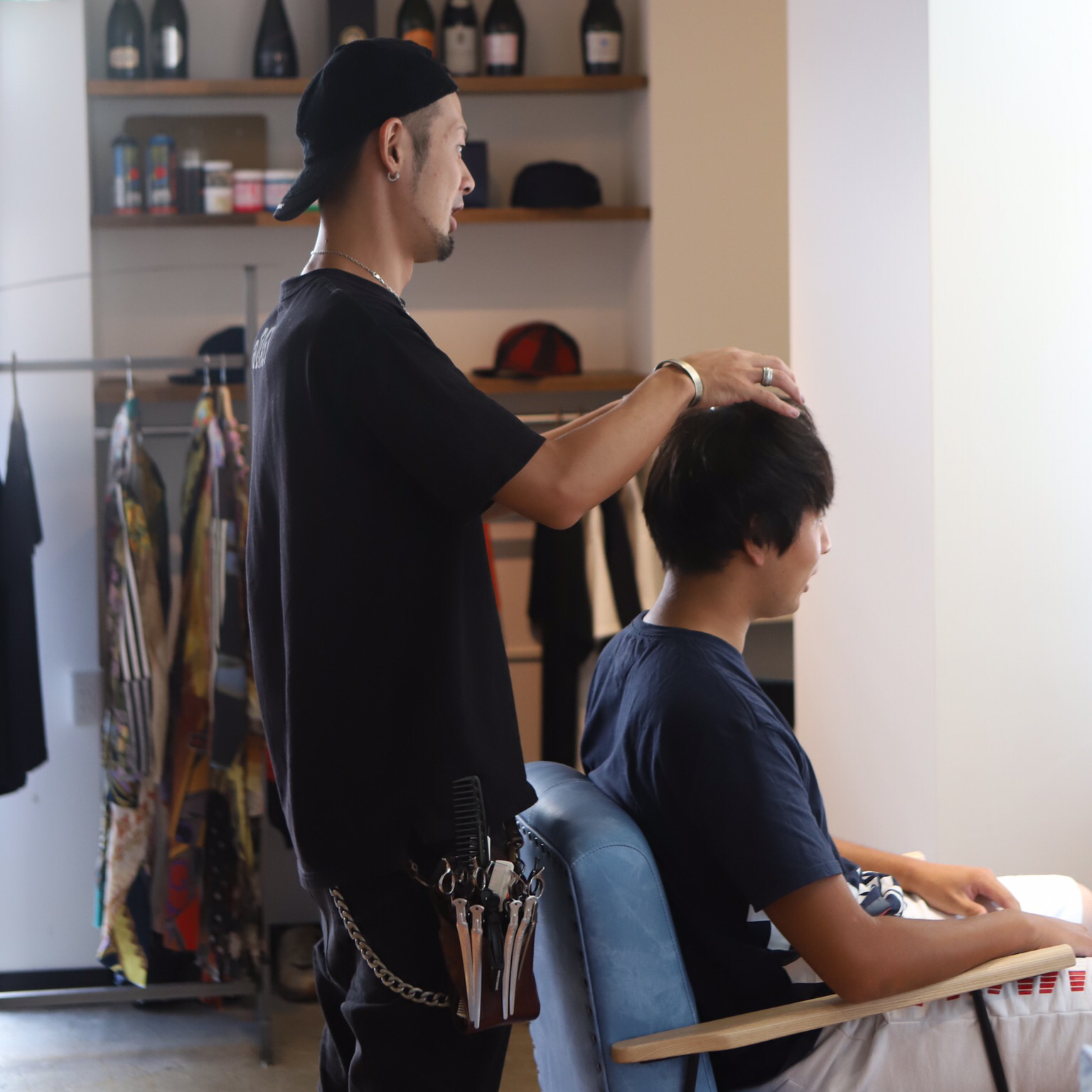 投稿者のアイコン