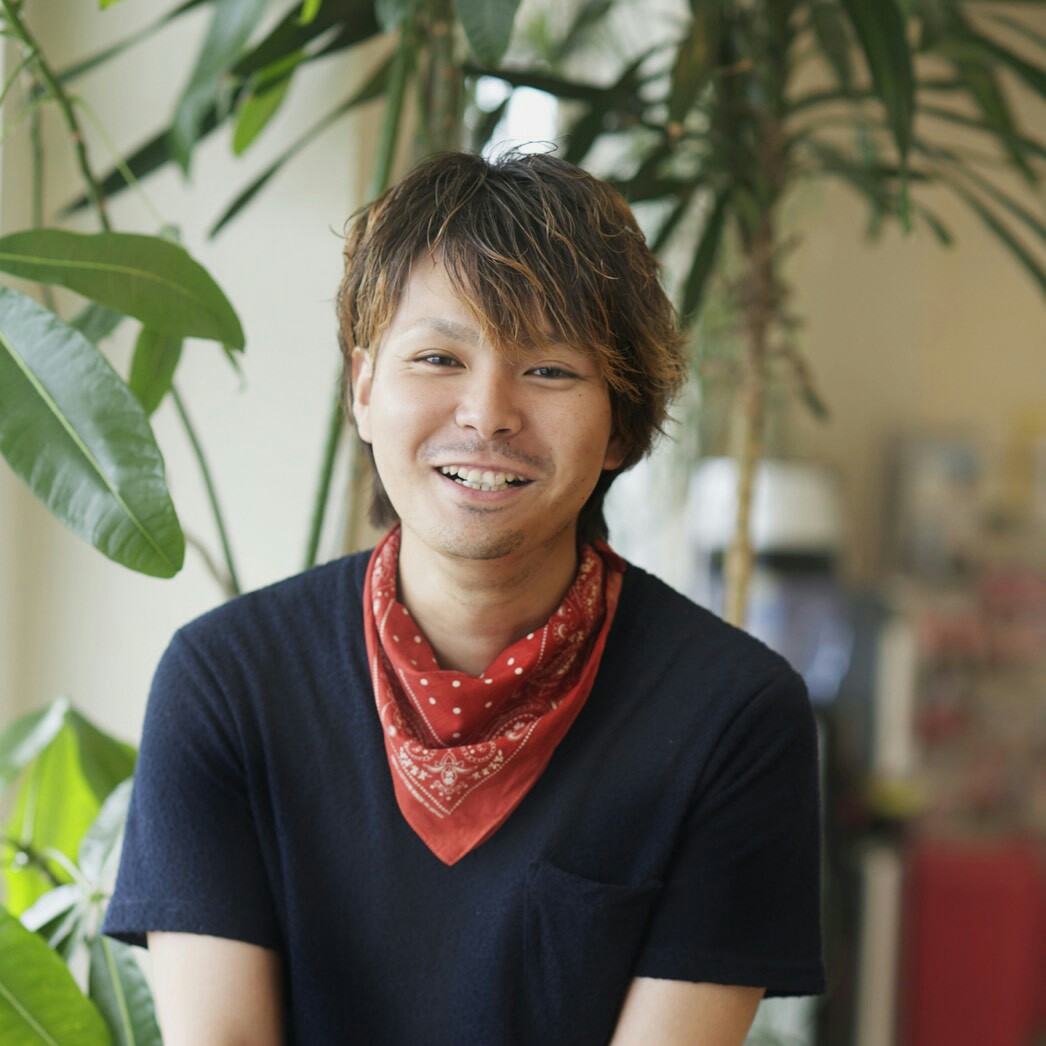 投稿者のアイコン