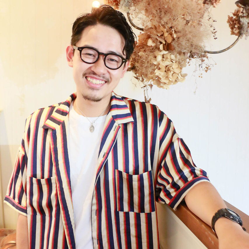 投稿者のアイコン