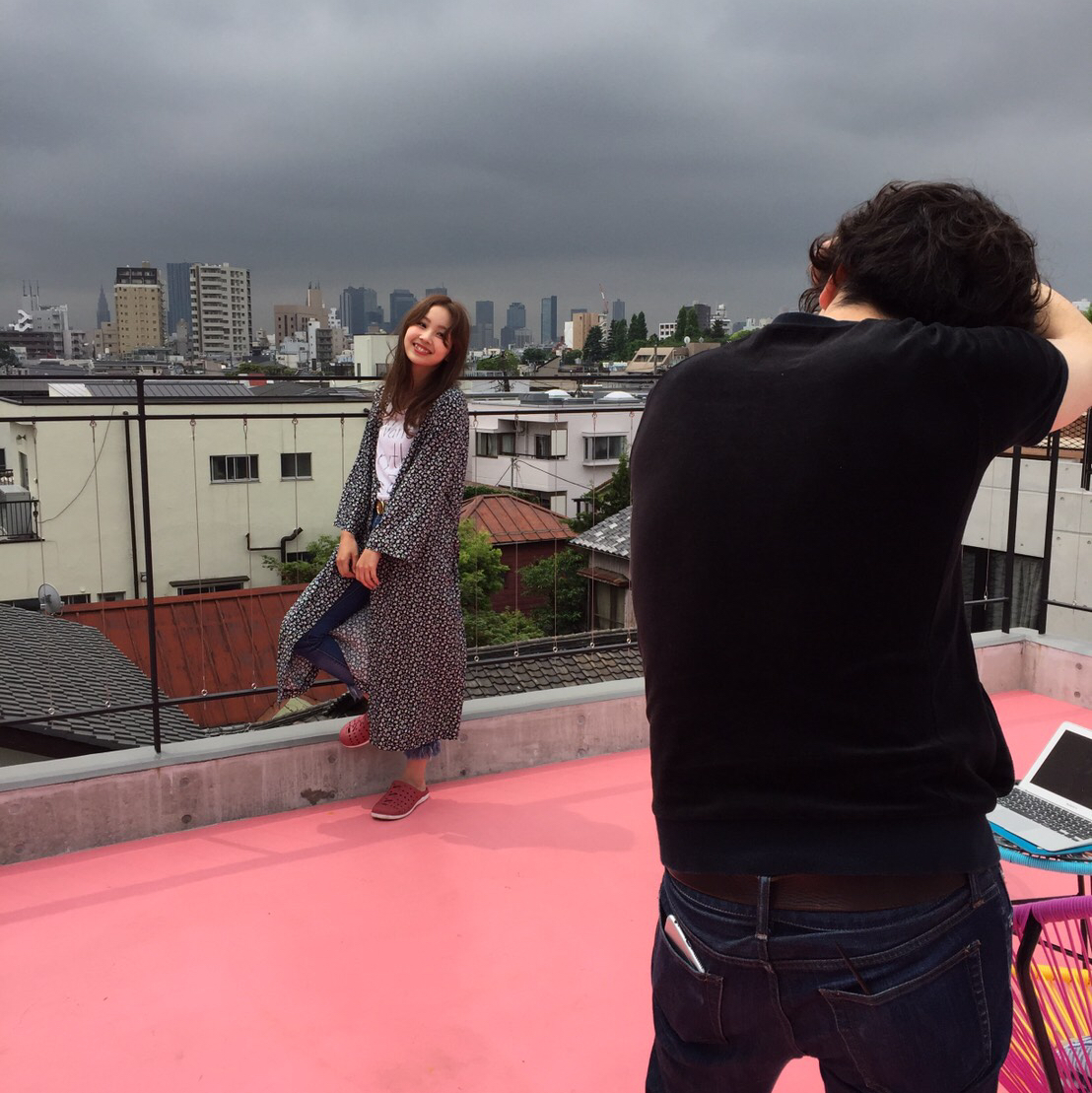 投稿者のアイコン