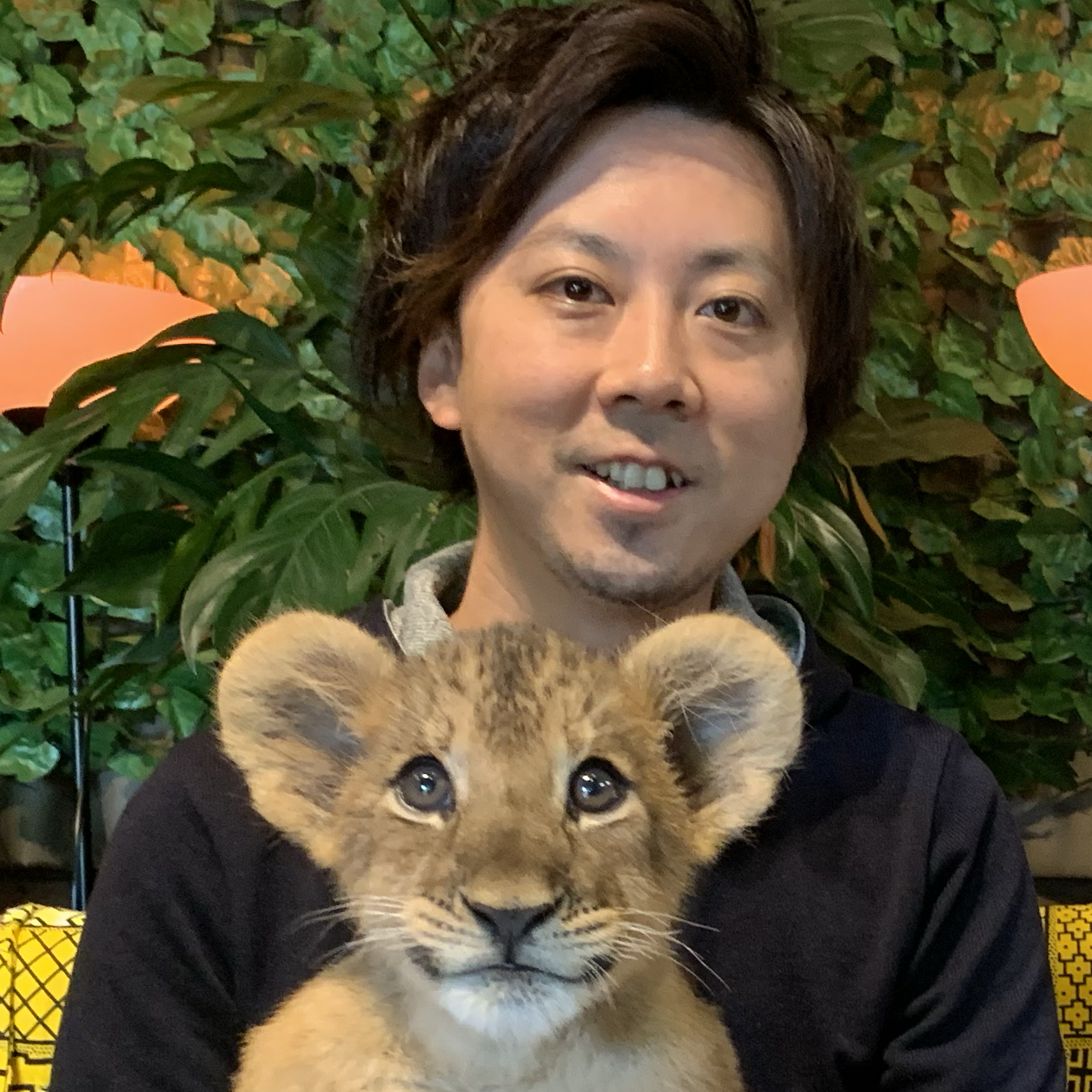 投稿者のアイコン