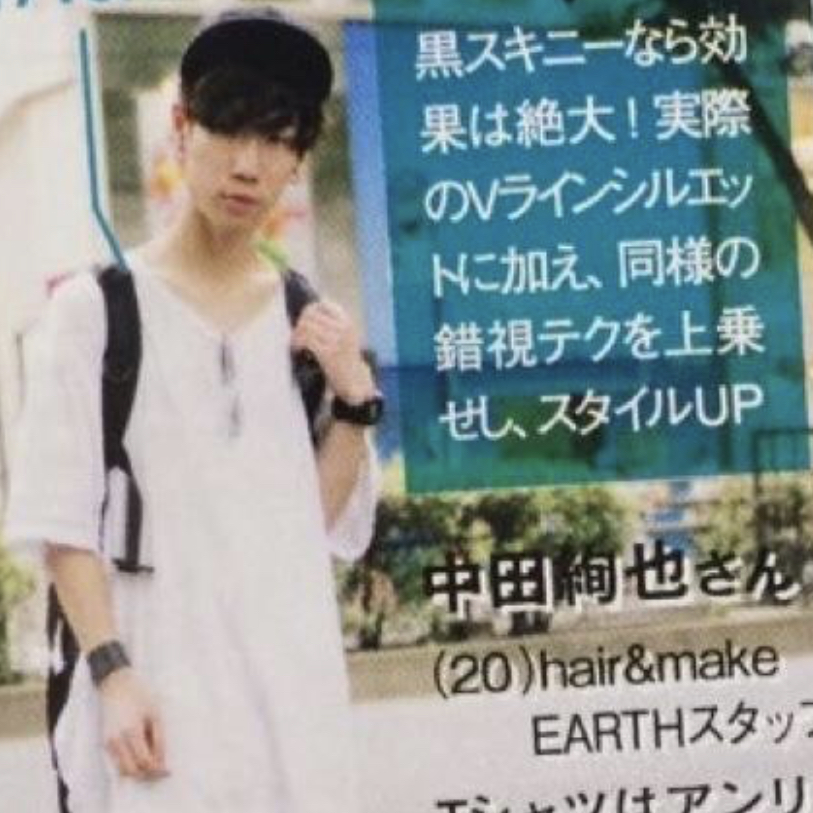 投稿者のアイコン