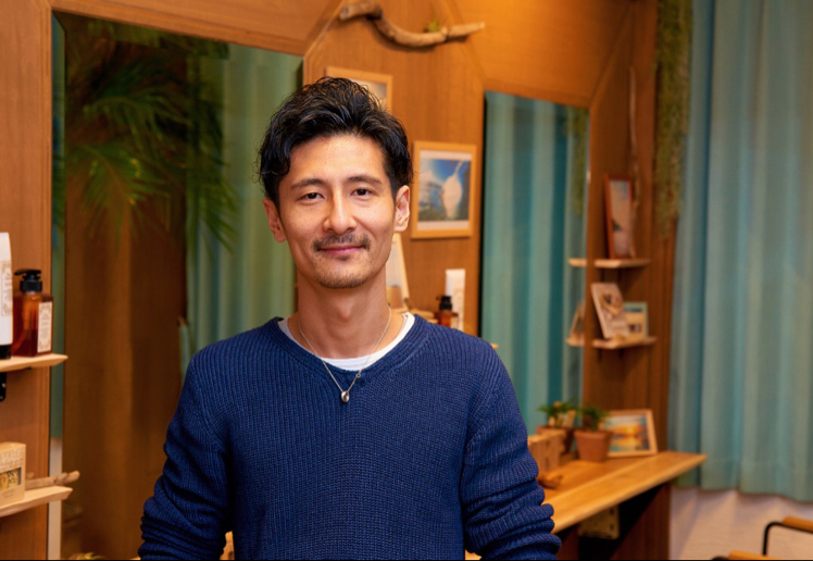 投稿者のアイコン