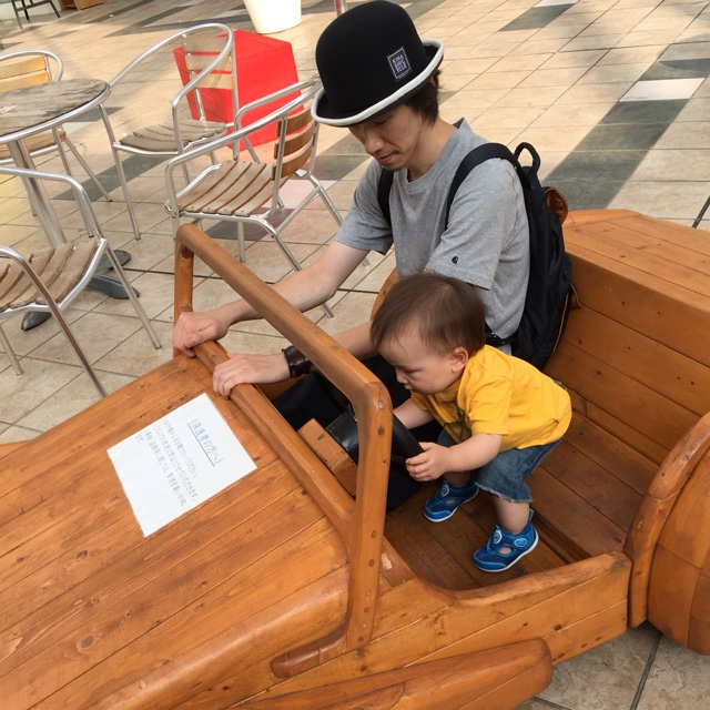 投稿者のアイコン