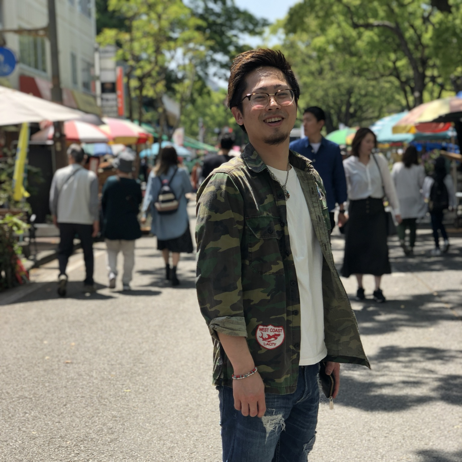 投稿者のアイコン