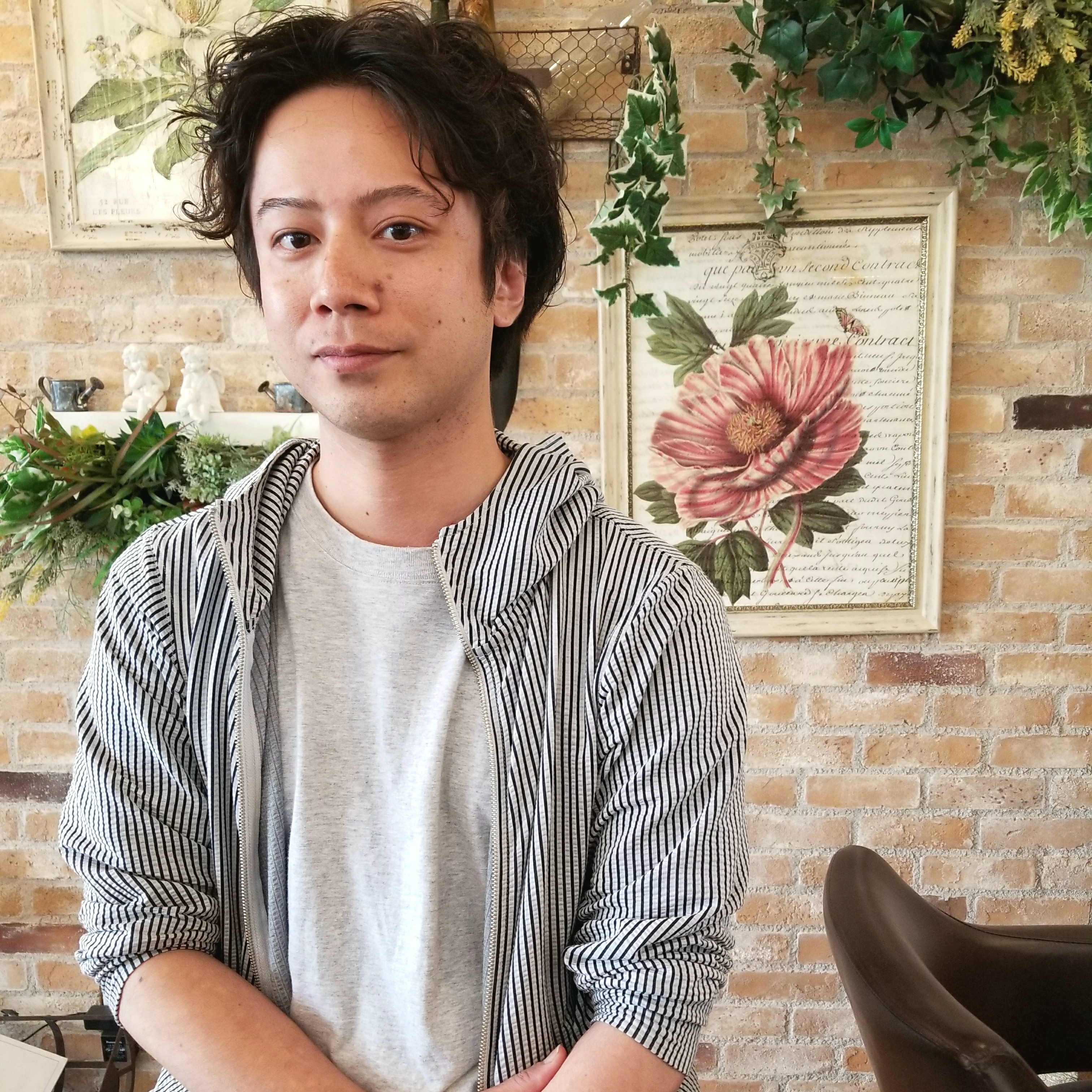 投稿者のアイコン