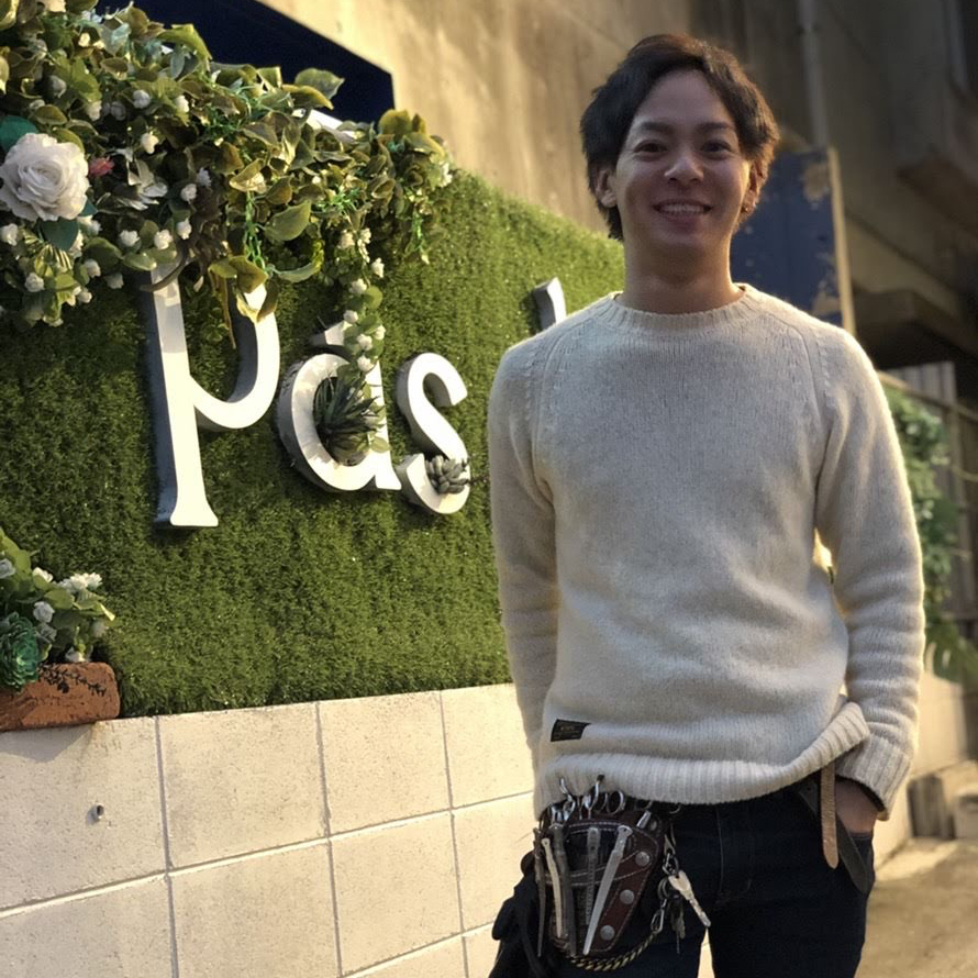 投稿者のアイコン