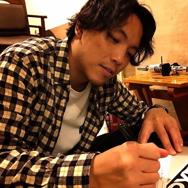 投稿者のアイコン