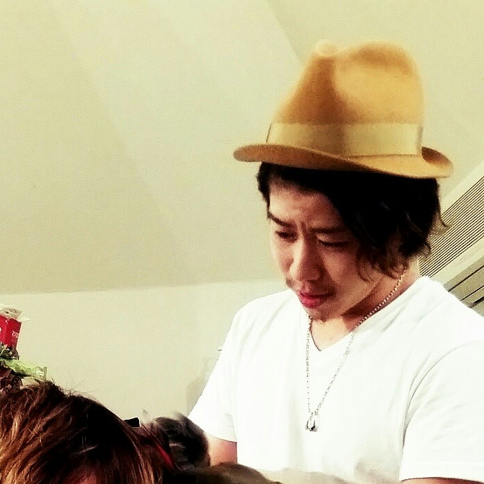 投稿者のアイコン