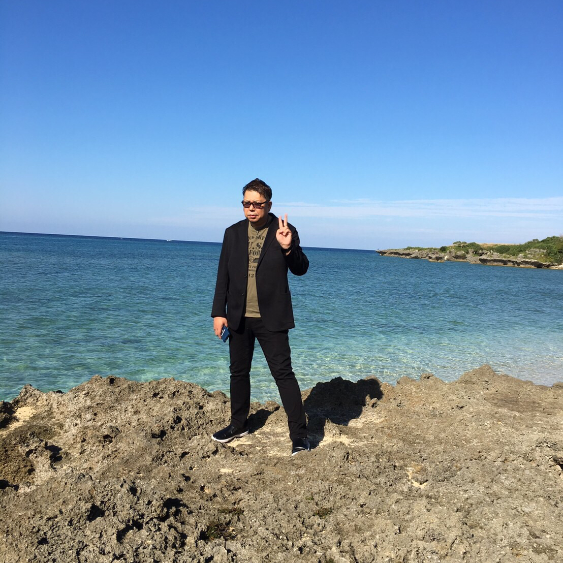 投稿者のアイコン