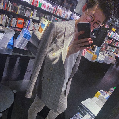 投稿者のアイコン