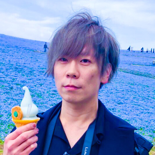 投稿者のアイコン