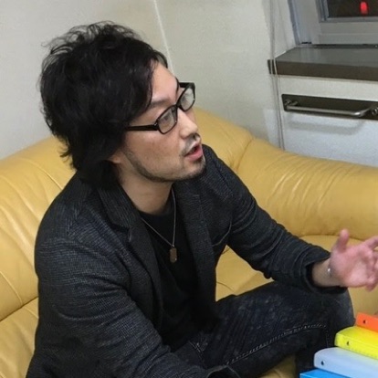 投稿者のアイコン