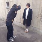 投稿者のアイコン