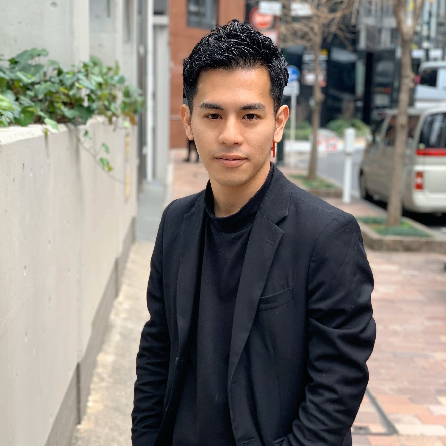 投稿者のアイコン