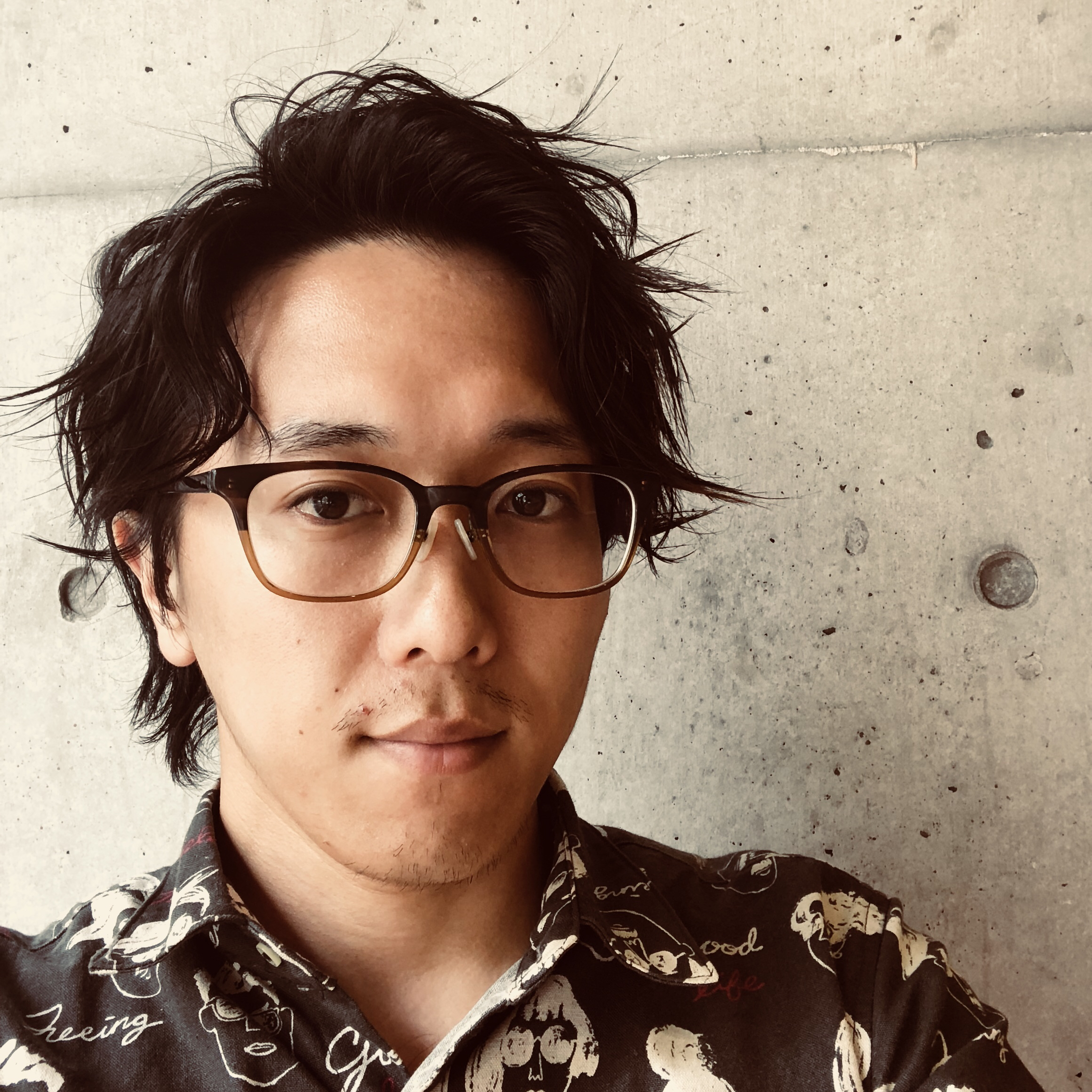 投稿者のアイコン