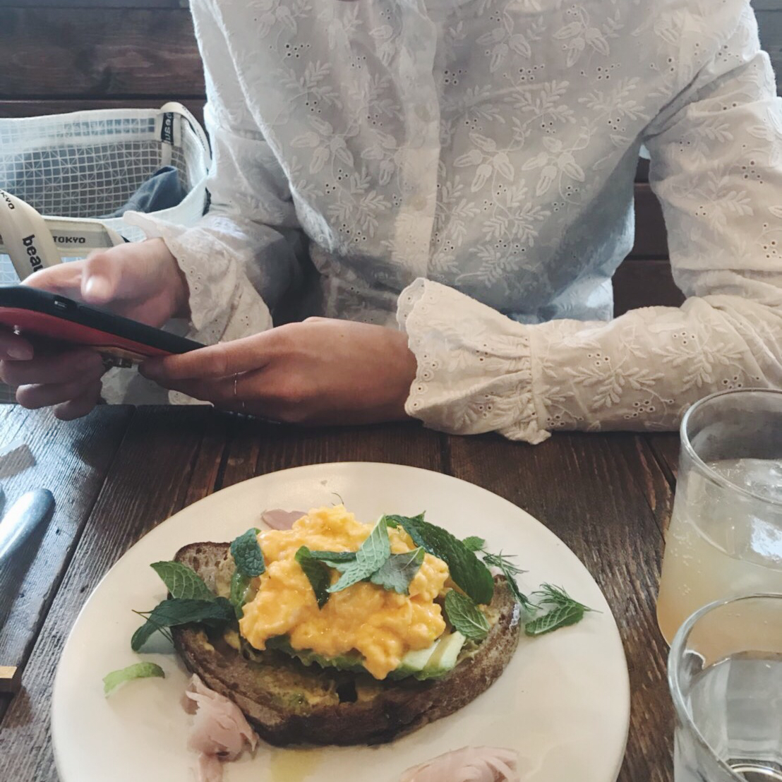 投稿者のアイコン