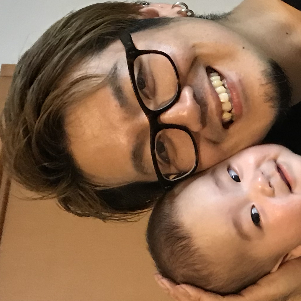 投稿者のアイコン