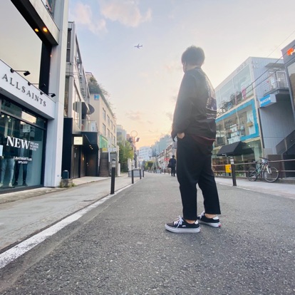 投稿者のアイコン